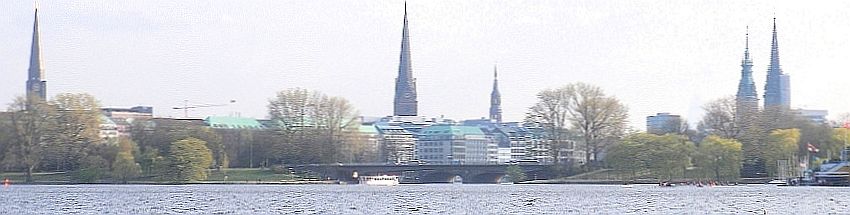 Bild von Hamburg